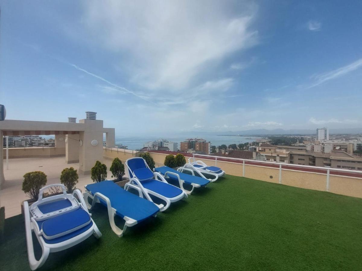Rentalmar Central Park سالو المظهر الخارجي الصورة