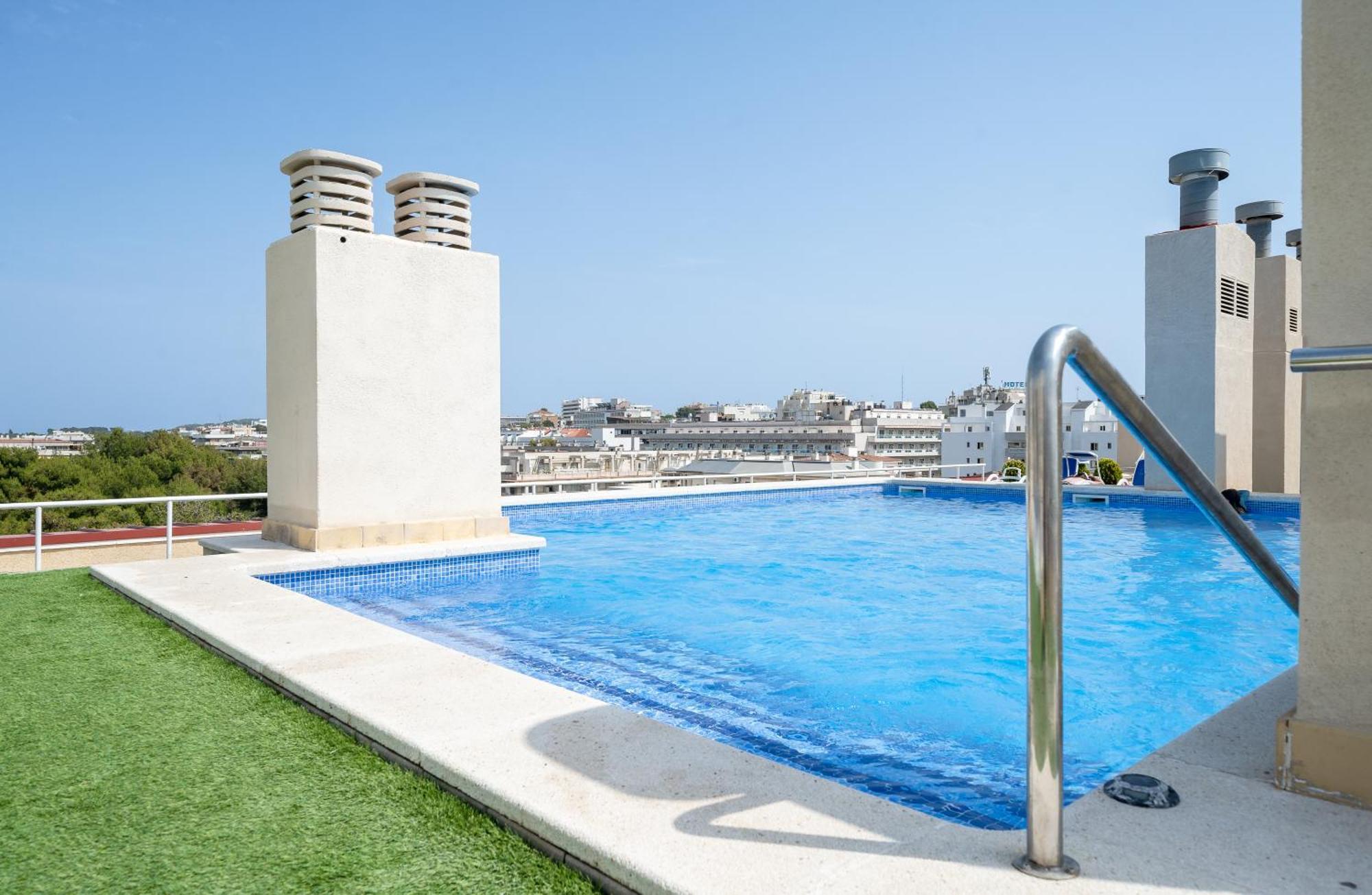 Rentalmar Central Park سالو المظهر الخارجي الصورة