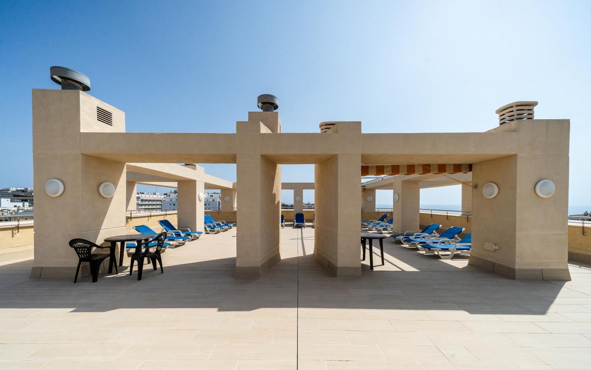 Rentalmar Central Park سالو المظهر الخارجي الصورة