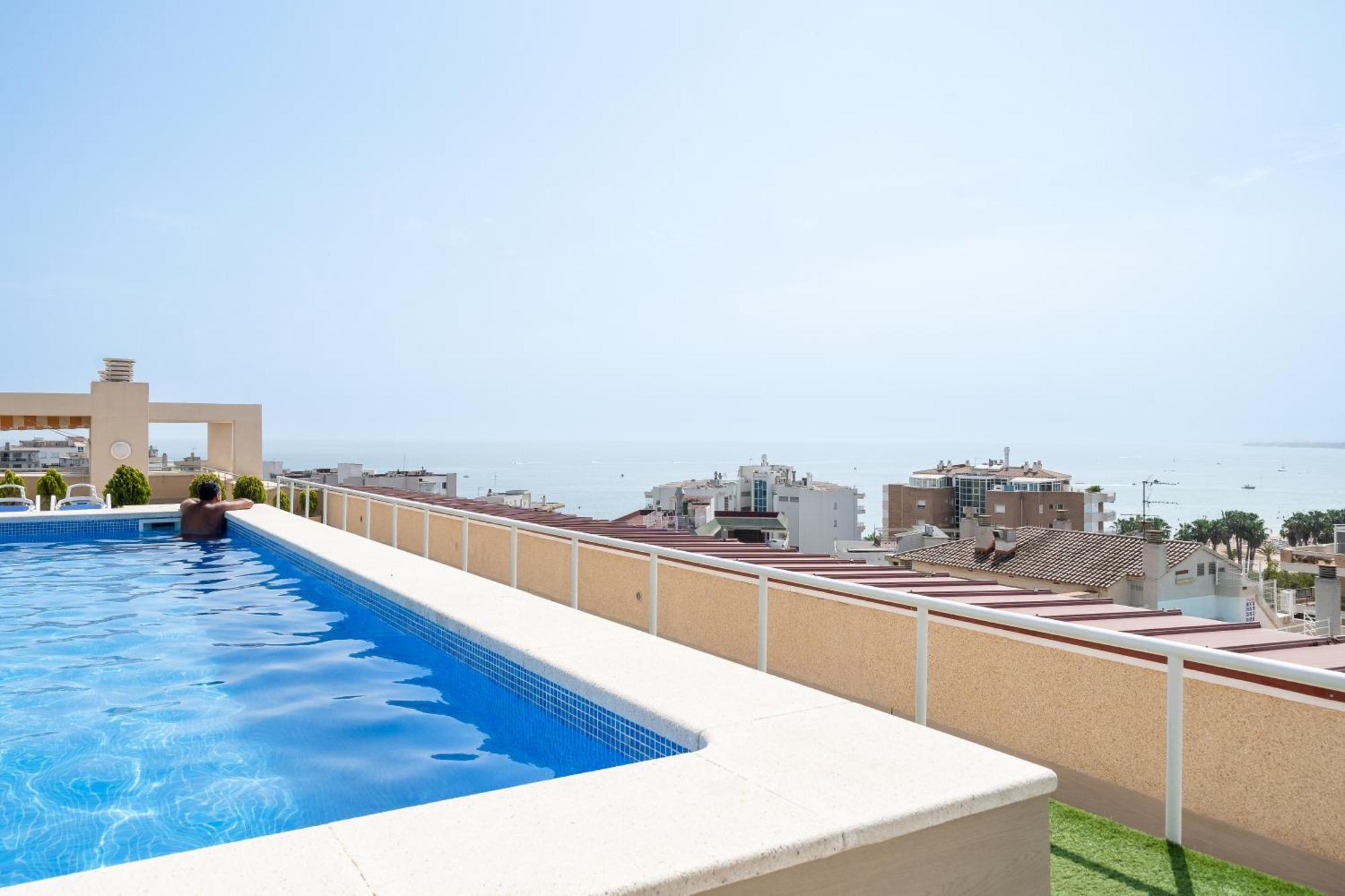 Rentalmar Central Park سالو المظهر الخارجي الصورة