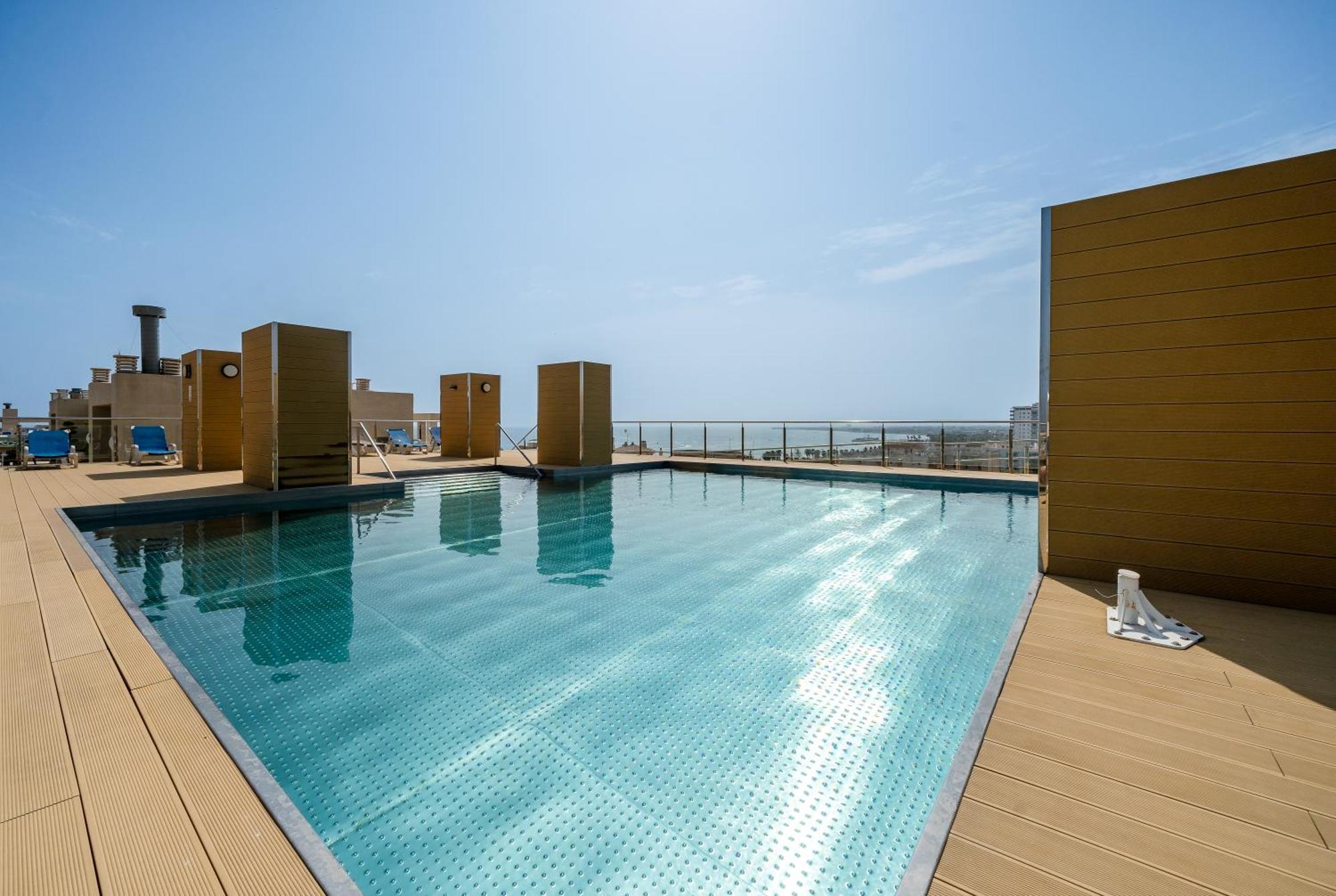 Rentalmar Central Park سالو المظهر الخارجي الصورة
